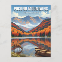 Pennsylvania Pocono Mountains Travel