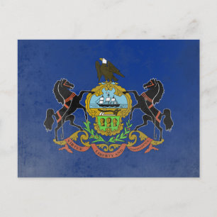 Pennsylvania Postcard