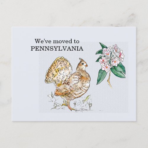 Pennsylvania Postcard