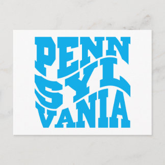 Pennsylvania Postcard