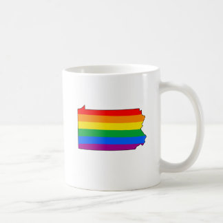 PENNSYLVANIA PRIDE - COFFEE MUG