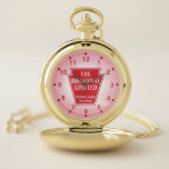 Pennsylvania Railroad Broadway Limited Pocket Watch<br><div class="desc">From www.railphotoexpress.biz; It was an all Pullman Car Private room Luxury Streamliner The PRR Broadway Limited ran from New York to Chicago via Philadelphia in 20 Hours. The Broadway Limited Passenger Train ran the same basic route mapped out by the Pennsylvania Railroad, which began the service June 15, 1902, as...</div>