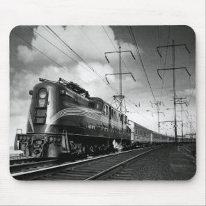 Pennsylvania Railroad Congressional Mouse Pad