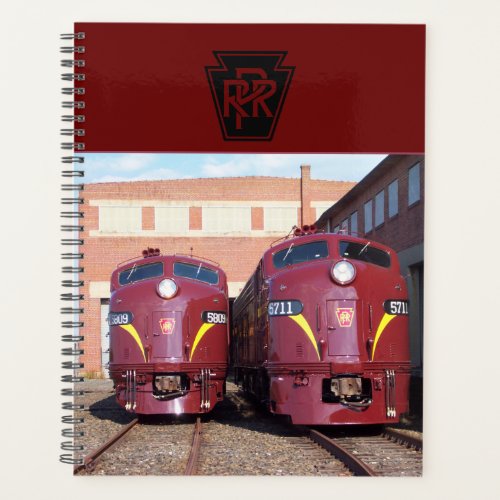 Pennsylvania Railroad E_8as     Planner