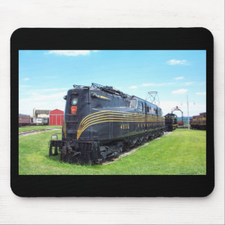 Pennsylvania Railroad Locomotive GG-1 #4800 Mouse Pad