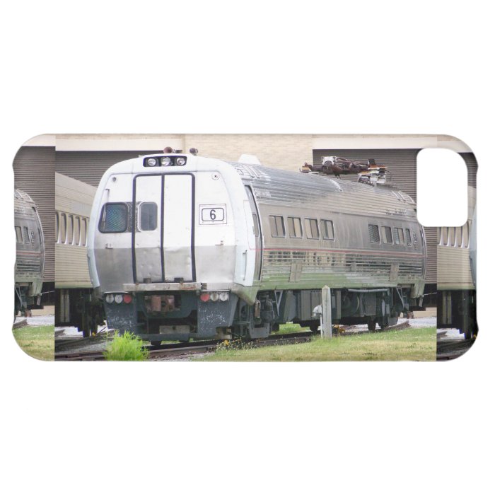 Pennsylvania Railroad Metroliner #860 iPhone 5C Cases