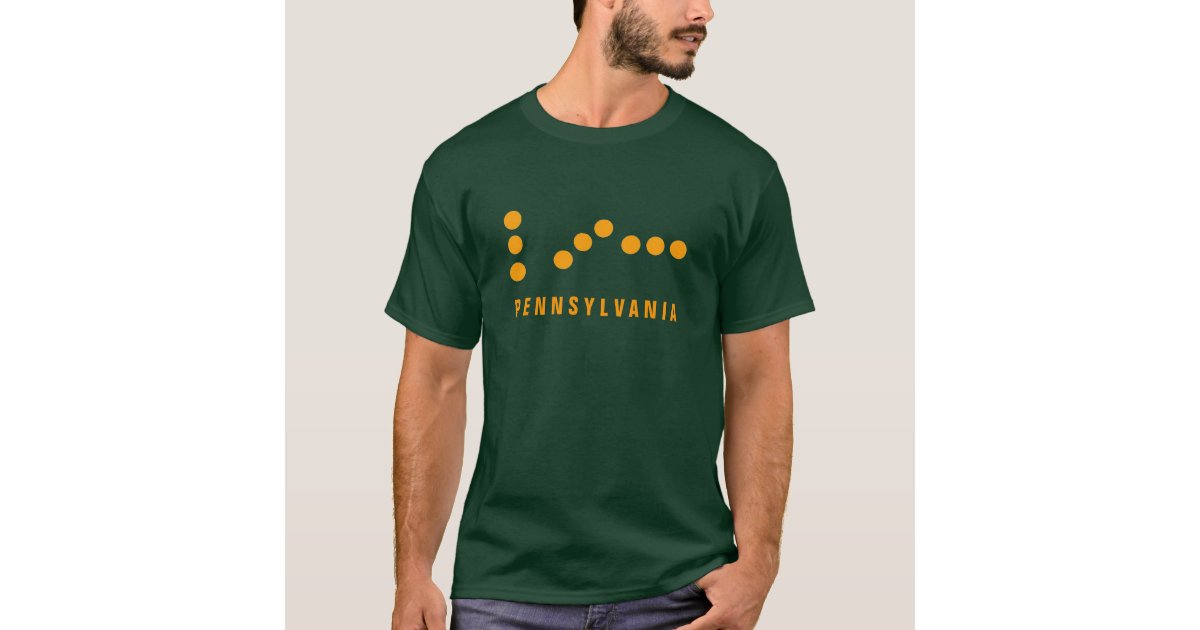 Pennsylvania Railroad Signals TShirt Zazzle