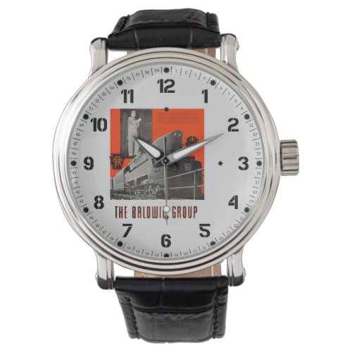 Pennsylvania Railroad T1 Locomotive 6111   Watch