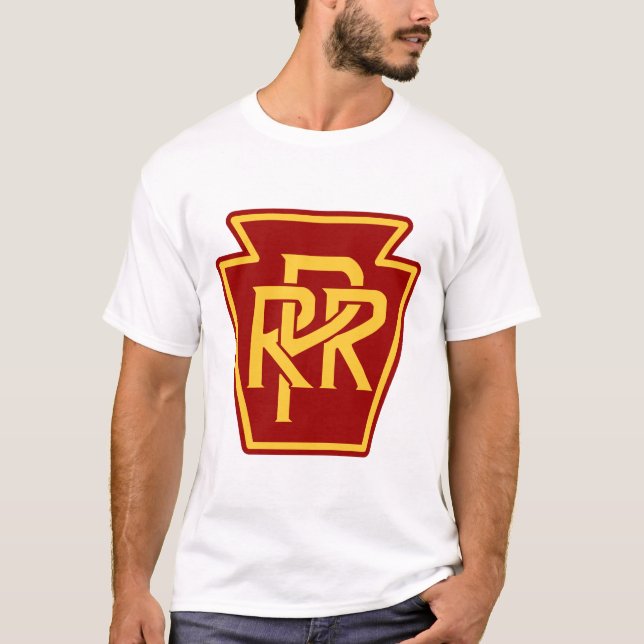 Pennsylvania Railroad T-Shirt (Front)