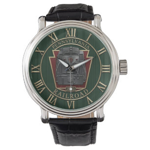 Pennsylvania Railroad Train 2233 Keystone Watch