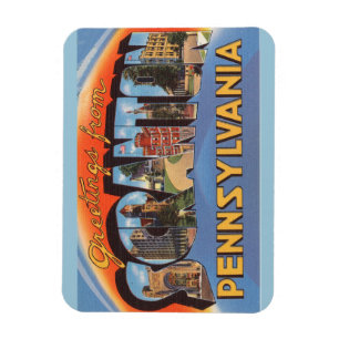 Pennsylvania, Scranton Magnet