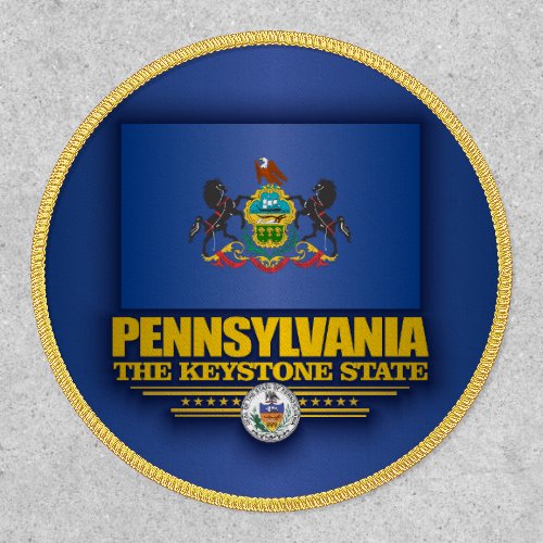 Pennsylvania SP Patch