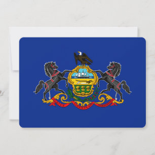 Pennsylvania State Flag Design