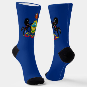 Pennsylvania State flag Socks