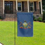 Pennsylvania State Garden Flag