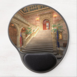 Pennsylvania State Matthew J. Ryan Building Gel Mouse Pad