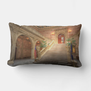 Pennsylvania State Matthew J. Ryan Building Lumbar Pillow