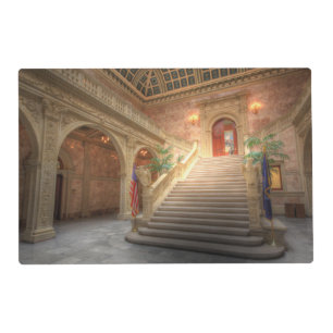 Pennsylvania State Matthew J. Ryan Building Placemat