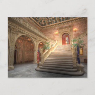 Pennsylvania State Matthew J. Ryan Building Postcard