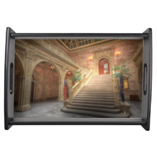 Pennsylvania State Matthew J. Ryan Building Serving Tray