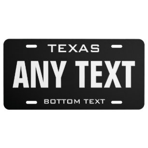 PENNSYLVANIA State Personalized Auto License Plate