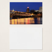 Pennsylvania State Walnut Street Bridge (Front & Back)