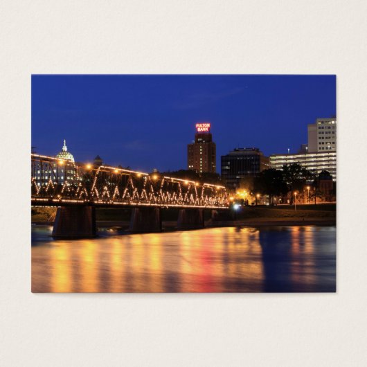 Pennsylvania State Walnut Street Bridge (Front)