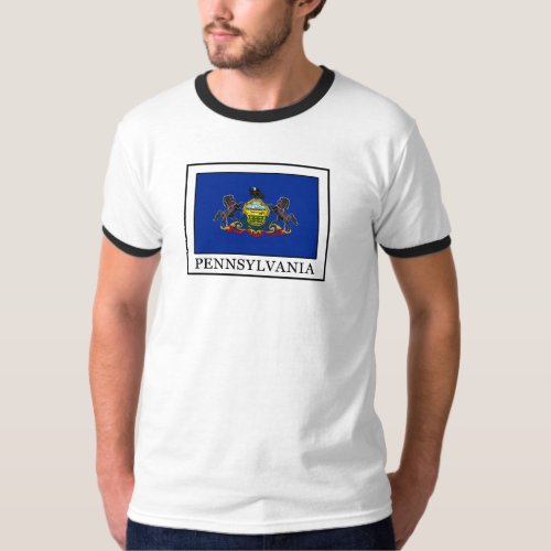 Pennsylvania T_Shirt
