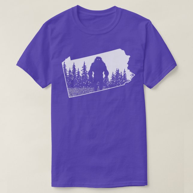 Pennsylvania T-Shirt (Design Front)