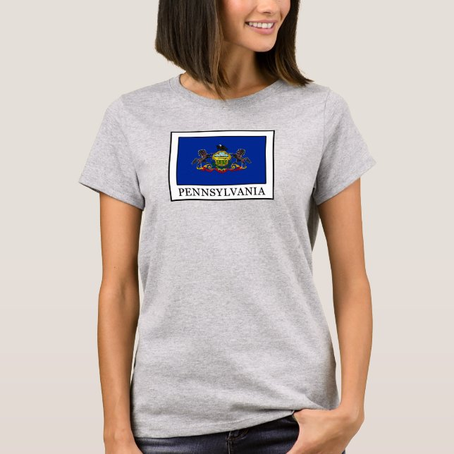 Pennsylvania T-Shirt (Front)