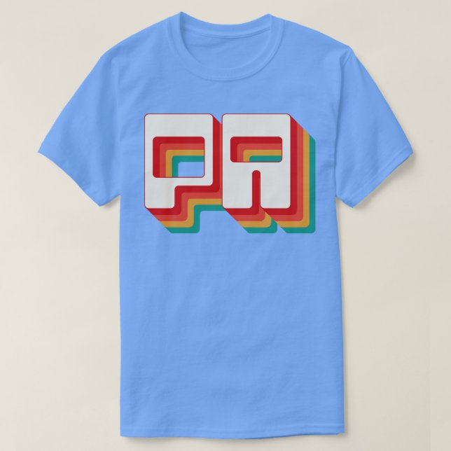 Pennsylvania T-Shirt (Design Front)