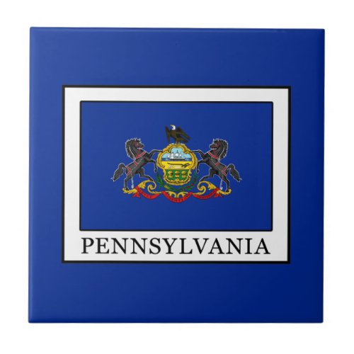 Pennsylvania Tile