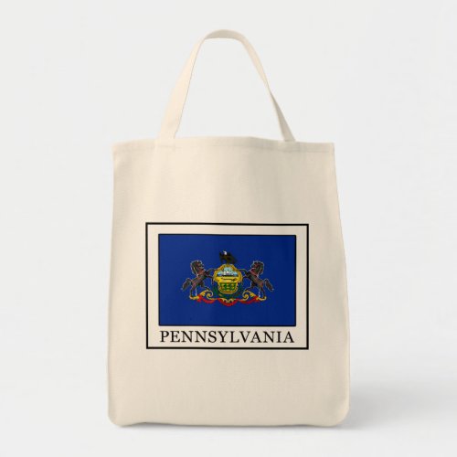 Pennsylvania Tote Bag