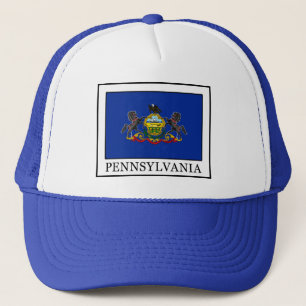Pennsylvania Trucker Hat