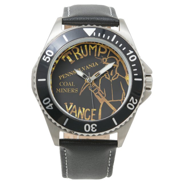 PENNSYLVANIA WATCH (Front)