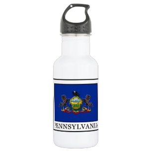 Pennsylvania Water Bottle