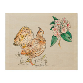 Pennsylvania Wood Wall Art