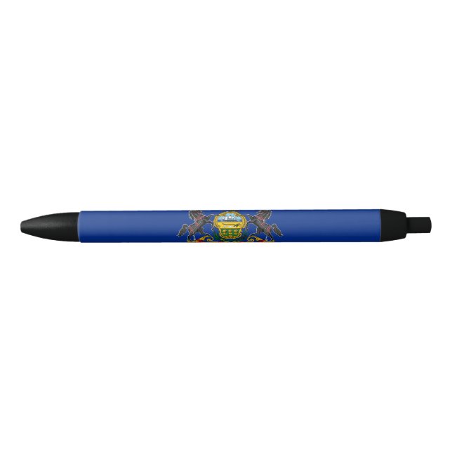 Pennsylvanian Flag Pen (Front)