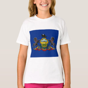 Pennsylvanian Flag T-Shirt