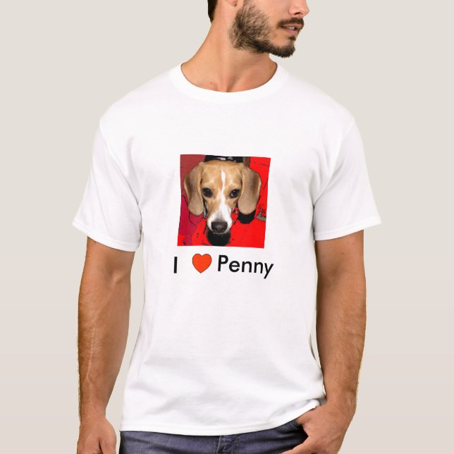 Penny1 T-Shirt (Front)