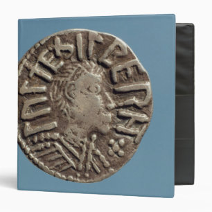 Penny Aethelberht Anglo-Saxon King East Anglia. Binder