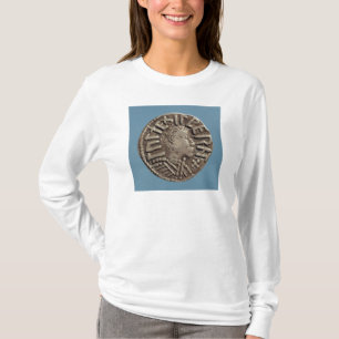 Penny Aethelberht Anglo-Saxon King East Anglia. T-Shirt