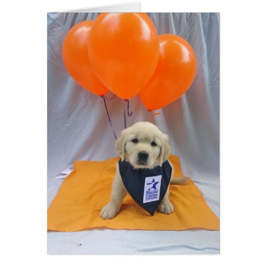 Penny Balloon Card (Front)