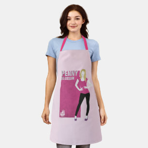 Penny Blossom Apron