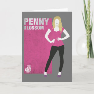 Penny Blossom Card
