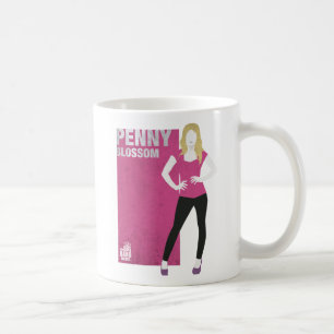 Penny Blossom Coffee Mug