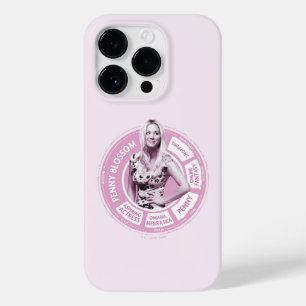 Penny Blossom Info Graphic Case-Mate iPhone 14 Pro Case