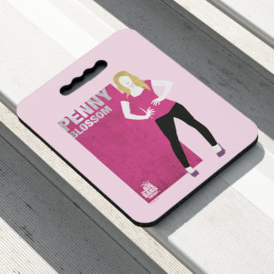 Penny Blossom Seat Cushion