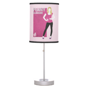 Penny Blossom Table Lamp