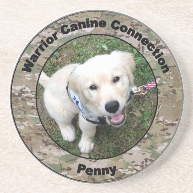 Penny Coaster (Front)